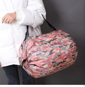 Camouflage Tote Bag