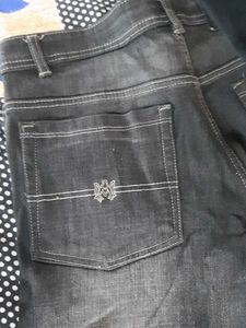 Stylish black Denim Jeans