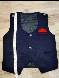 Kids Combo Blazer And Coti