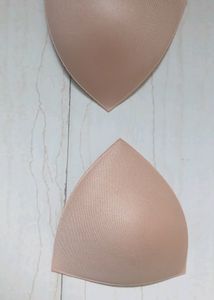 Removable bra cups