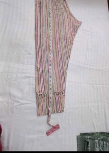 Batik Suit Set Combo