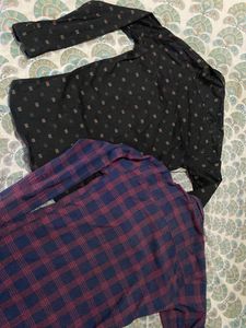 Combo Of Two Shirts