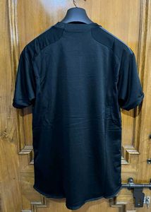ADIDAS REAL MADRID 23/24 THIRD JERSEY BLACK