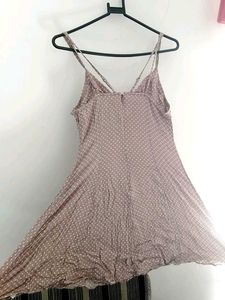 Polka Dot Summer Dress