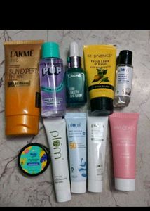 Skin Care Combo