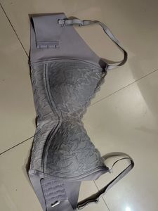 Padded Non Wired Bra
