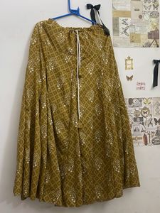 Beautiful Ethnic Wear Long Skirt