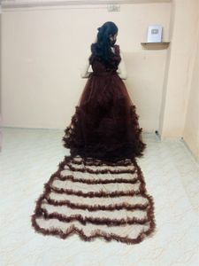 Heavy Gowns
