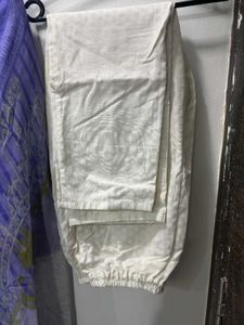 Purple Embroidered Pant Suit