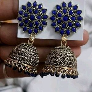 Beauty Full Earrings
