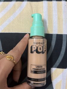 Sugar Pop Foundation