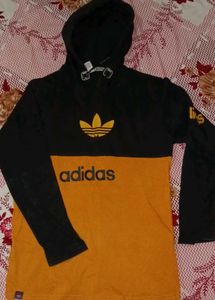 Adidas Colorblock Hoodie