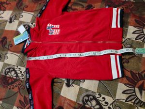 New Jacket For Kids Unisex
