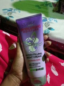 L'Oreal Hyaluron Night Cream