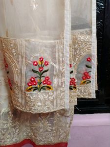 Kurta Set Xxl ( Kameez N Palazzo)
