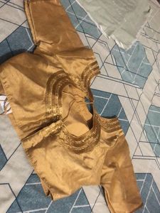 Cream Colour Blouse