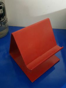 Metal Pen Stand