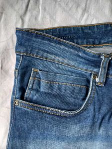 Straight Fit Jeans For Men