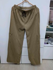 Brown Joggers
