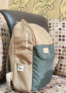 Daypack 1 Beige Backpack
