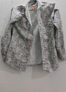 Boy&#39;s Patterned Shirt