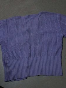 Purple Top With Cute Pinterest Vibe