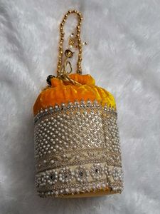 Beautiful Potli Bag