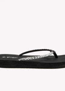 GINGER Women Embellished FlipFlops