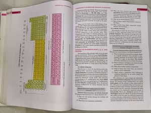 Modern&#39;s abc plus set of Chemistry Part 1 and 2