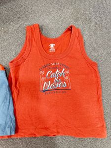 6-9 Month  Baby Vest