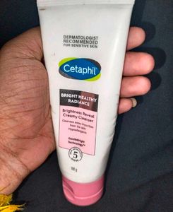 Cetaphil Bright Healthy Radiance Cleanser