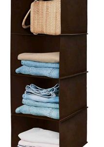 Hanging Nursery Organizer