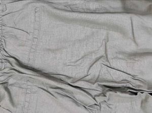 H&amp;M LINEN TROUSER