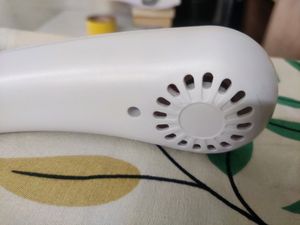 Wearable Air Cooler And Purifier