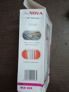 NOVA LINT REMOVER