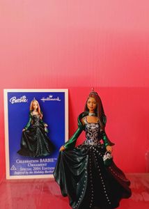 Barbie Holiday 2004 [Ornament]