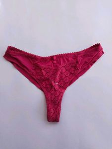 lingerie thong