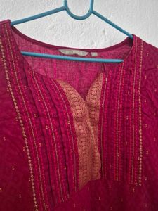 Summer Wear Cotton Kurtis