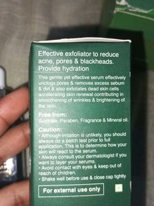 No Acne Clean Skin Serum