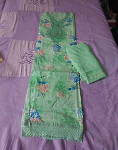 Combo Unstitched Suit Material