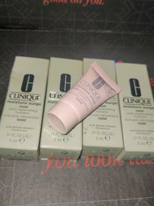 Clinique Moisture Surge 100H - 5ml Each Total 20ml