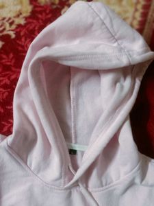 Baby Pink Adorable Hoodie