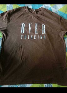 Combo Oversized T-shirts Of 3