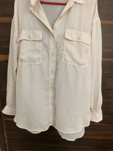 Elegant Beige Shirt