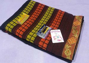 Pack Of 6 Sarees New