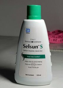 Selsun S 2-in-1 Shampoo & Conditioner