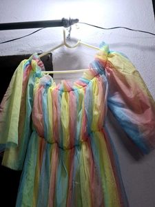 Off Shoulder Dress