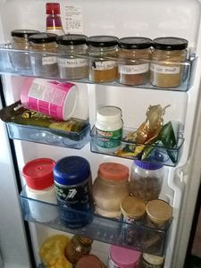 Samsung Digital Inverter + Digita Display Fridge