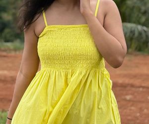 Yellow Dress