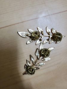 Broach Pins